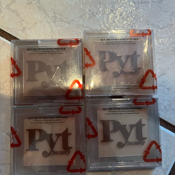 PYT setting powder - Picture 2 of 2